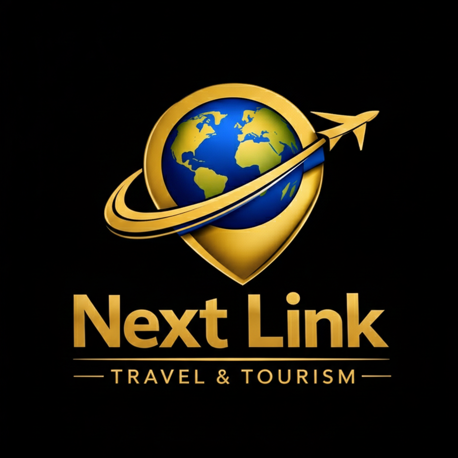 Next Link Travel Logo